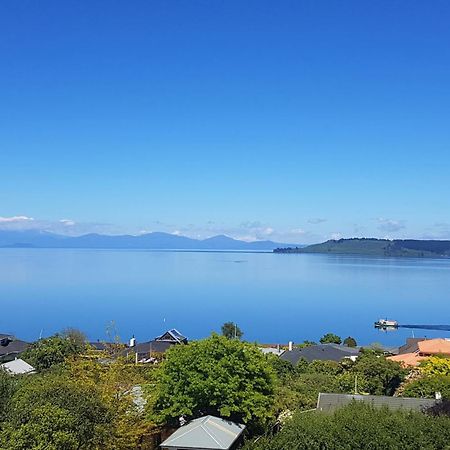 Muritai House - Taupo Ngoại thất bức ảnh